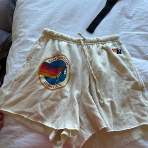 Aviator nation women’s shorts